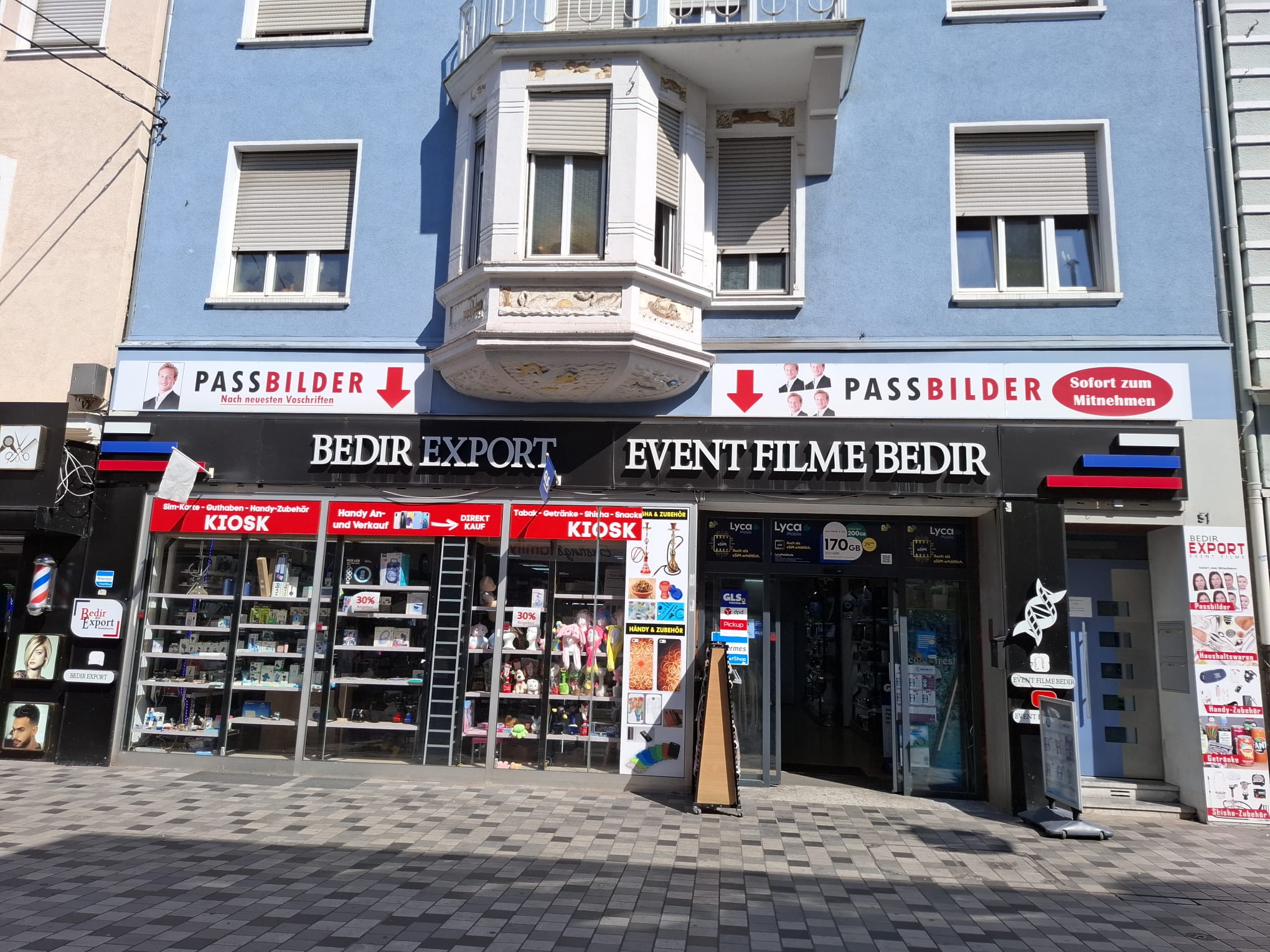 Bedir Export