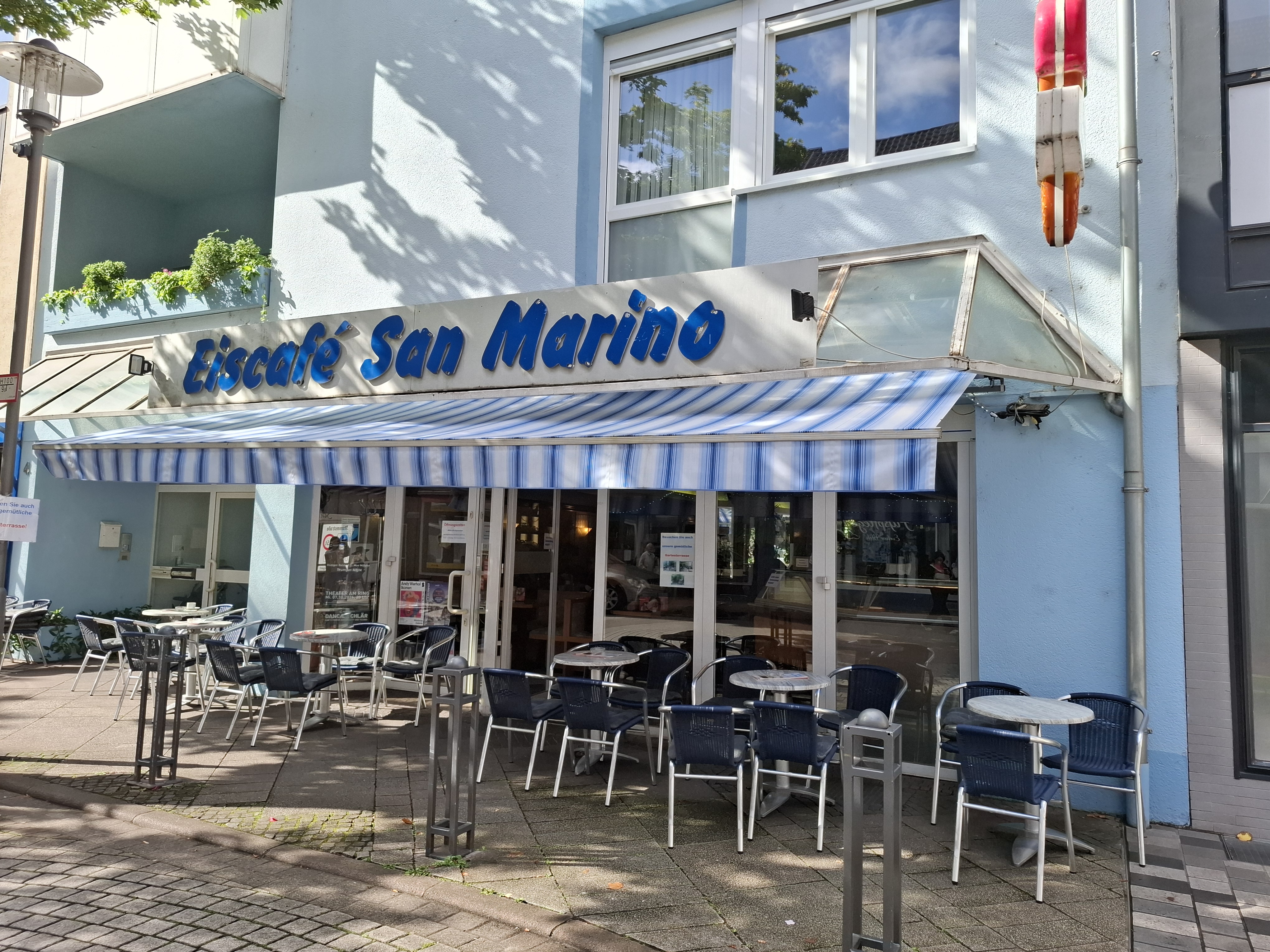 Eiscafé San Marino