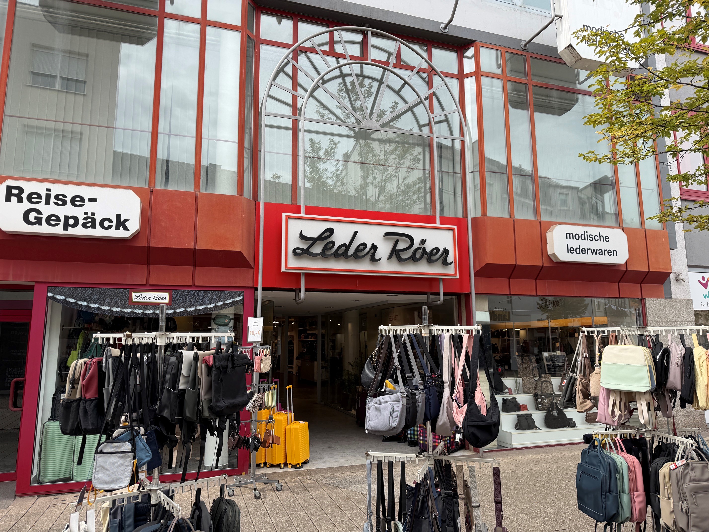 Leder Röer