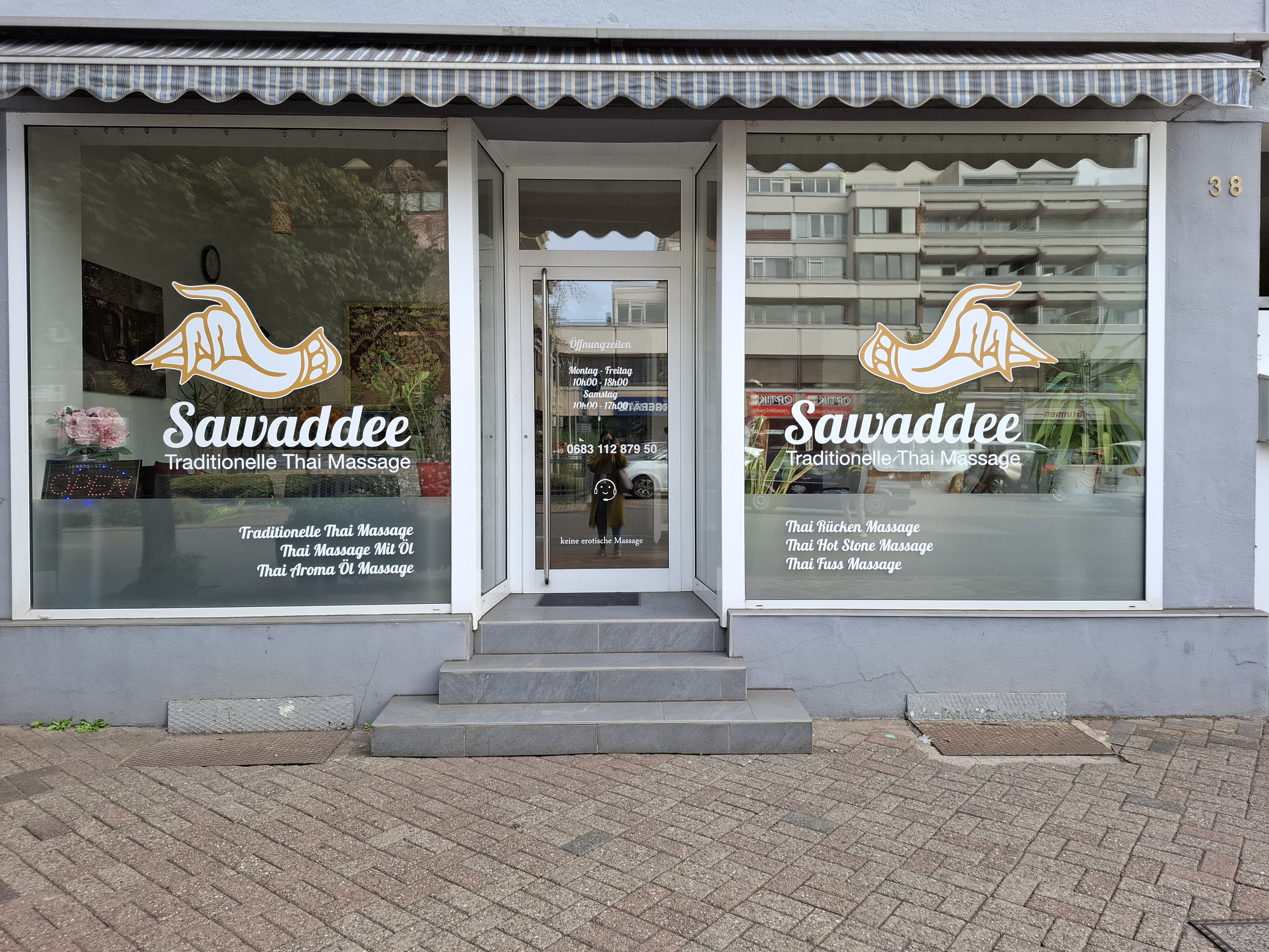 Sawaddee Thai Massage