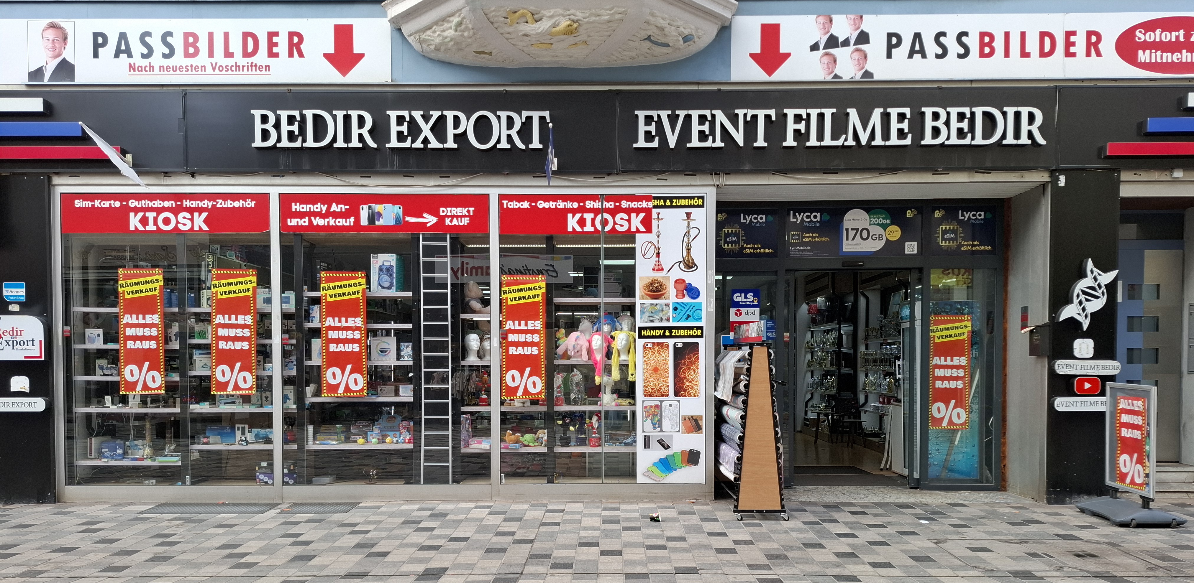 Bedir Export